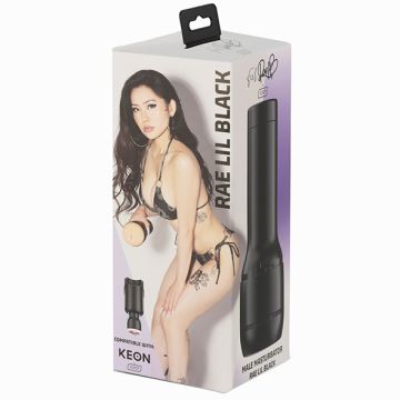 Masturbator Strokers Feel Rae Lil Black - Kiiroo