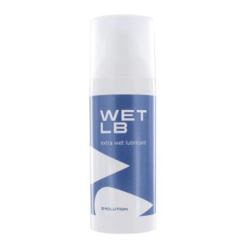 Erolution - Wet LB Extra Wet Lubricant 50 ml