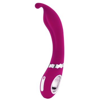 G-Spot Vibrator met i-Touch Control - Paars