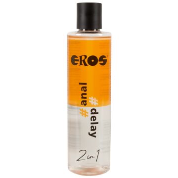 Eros 2in1 Anal & Delay - 250ml