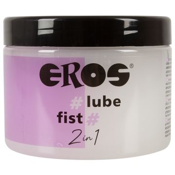 Eros 2in1 Glijmiddel Seks & Fist - 500ml