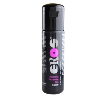 Eros Kissable Massage Gel - Kers