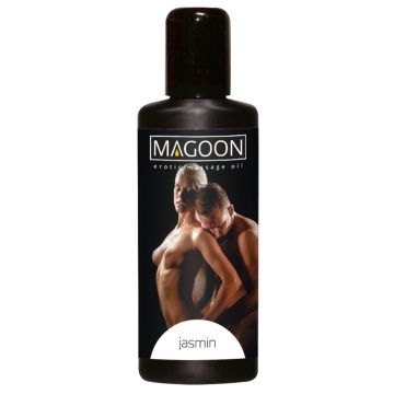 Erotische Massage Olie - Jasmin 200 ml