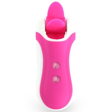  FeelzToys - Clitella Oral Clitoral Stimulator Roze