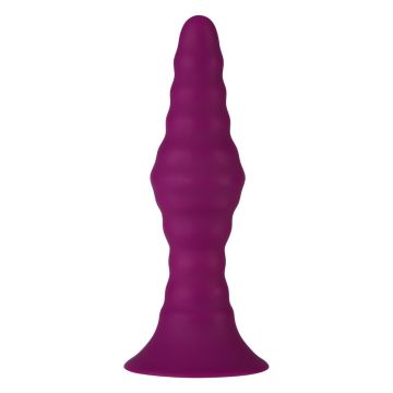 FemmeFunn Pyra Buttplug Groot - Fuchsia