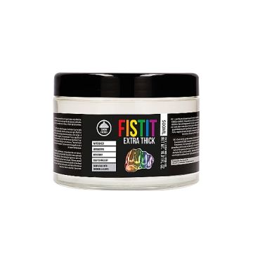 Fist It Glijmiddel Extra Dik 500 ml - Rainbow