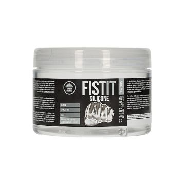 Fist It Glijmiddel Silicone - 500 ml