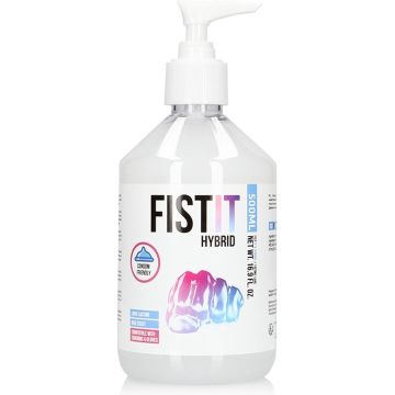 Fist It Hybride Glijmiddel - 500 ml