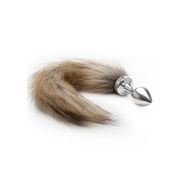 Fox Tail Buttplug 