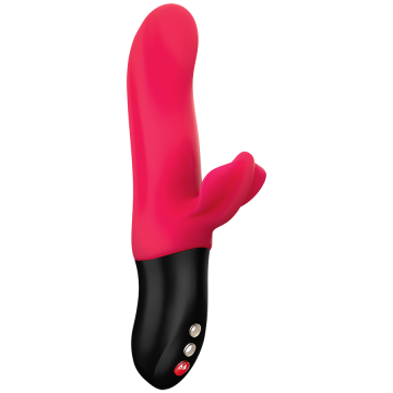 Fun Factory - Bi Stronic Fusion Rabbit Vibrator - Rood