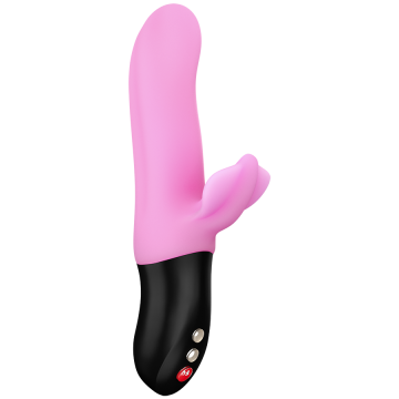 Fun Factory - Bi Stronic Fusion Rabbit Vibrator - Roze