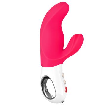 Fun Factory - Miss Bi Rabbit Vibrator Roze