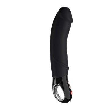 Fun Factory - Oplaadbare Zwarte Vibrator - Big Boss - Zwart