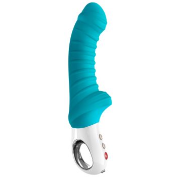 Fun Factory - Tiger G5 Vibrator - Petrol