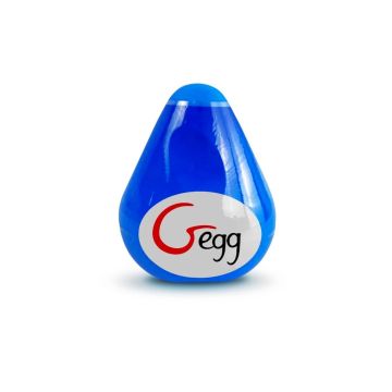 G-Egg Masturbator - Blauw