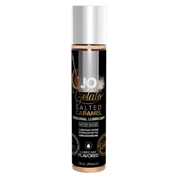 JO Gelato Eetbaar Glijmiddel Salted Caramel - 30 ml