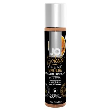 JO Gelato Eetbaar Glijmiddel Creme Brulee - 30 ml