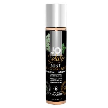 JO Gelato Eetbaar Glijmiddel Mint / Chocolade - 30 ml