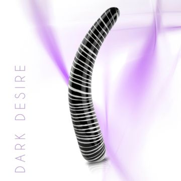 Glazzz Glazen Dildo Dark Desire