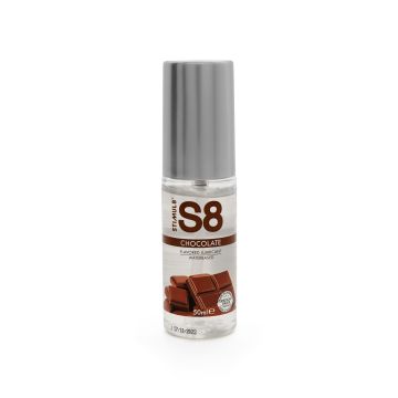 Glijmiddel op Waterbasis Stimul8 - Chocola - 50 ml