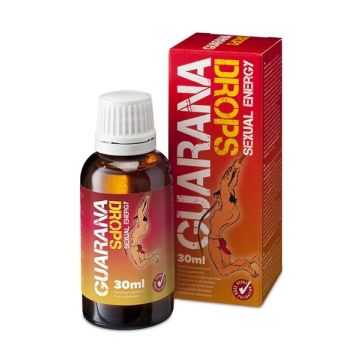 Guarana Drops - 30 ml