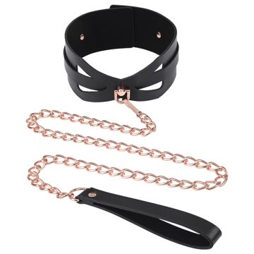 Halsband Brat Collar & Leash