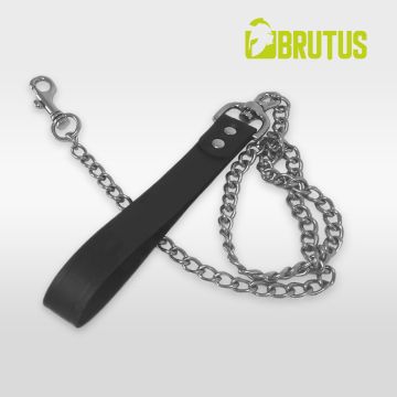 Hondenriem Met Ketting Brutus