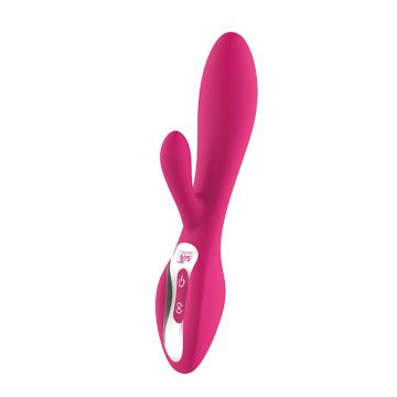 Honey Bunny Rabbit Vibrator - Dream Toys (OP=OP)