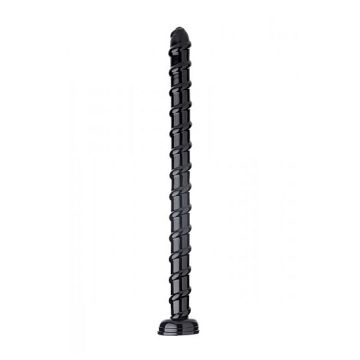 Swirl Anal Snake Anaaldildo - 19 Inch