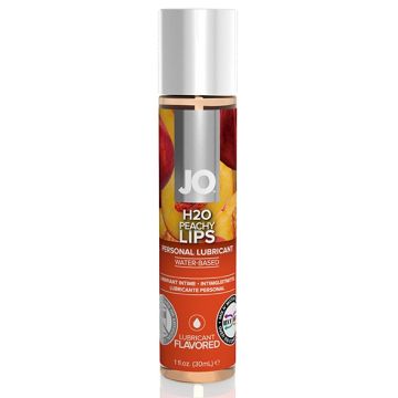 Glijmiddel Peachy Lips - 30 mL