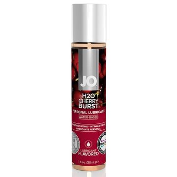 Glijmiddel Cherry Burst - 30 mL