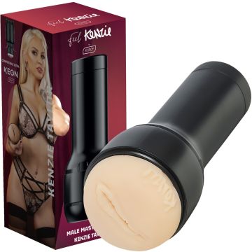 Mastubator Feel Kenzie Taylor - Kiiroo 