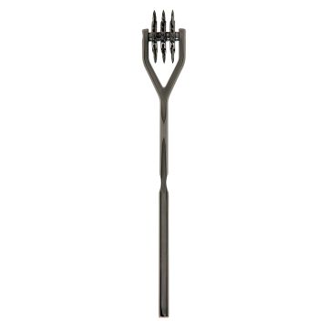 Kink Pinwheel 3 Zwart