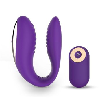 Koppels Vibrator Love Nest - Paars