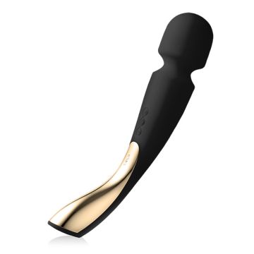 Lelo - Smart Wand 2 Massager L Zwart