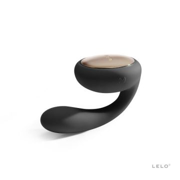 Lelo vibrator Tara in het zwart