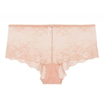 LingaDore Daily Lace Hipster - Blush