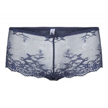LingaDore Daily Lace Hipster - Navy
