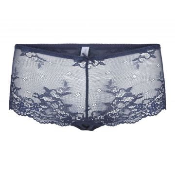 LingaDore Daily Lace Hipster - Navy