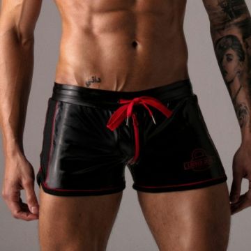 Locker Gear Massive Rude Short - Rood