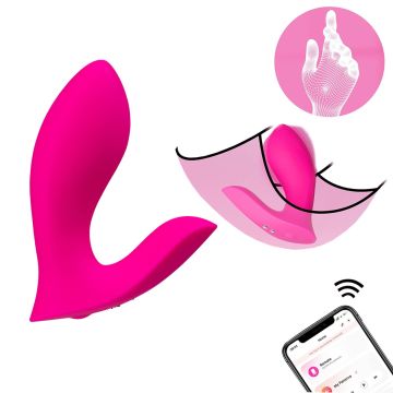 Lovense Flexer Dual Panty Vibrator