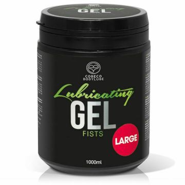 Lubricating Gel Fists 1 Liter