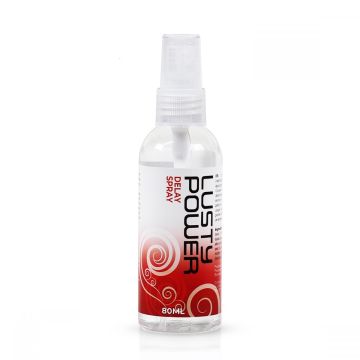 Lusty Delay Spray - 80 ml