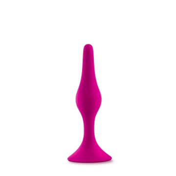 Luxe Beginners Plug Small - Roze