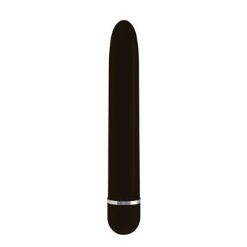 Luxe Bullet Vibrator Rose - Zwart