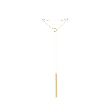 Magnifique Tickler Ketting - Goud