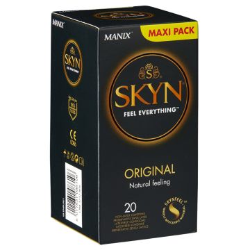 Manix Skyn Original Maxi Pack - 20 Stuks