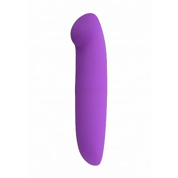 G-spot Vibrator Mini G-Spotter - Paars