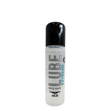 Mister B Lube Extreme 100 ml anaal glimiddel