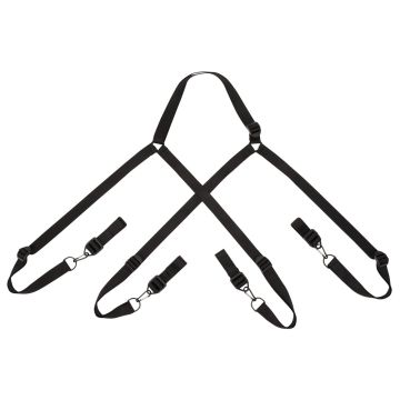 Nek, Pols en Enkel Boeien - Fetish Collection